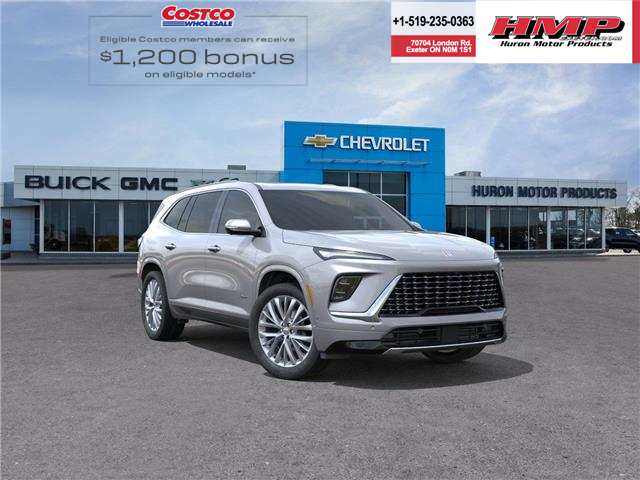 2026 Buick Enclave Avenir (Stk: 108439) in Exeter - Image 1 of 24