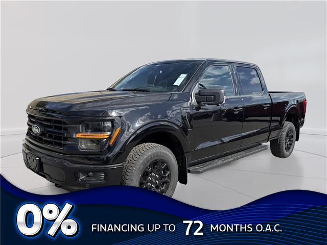 2026 Ford F-150 XLT (Stk: 6T020) in Williams Lake - Image 1 of 13