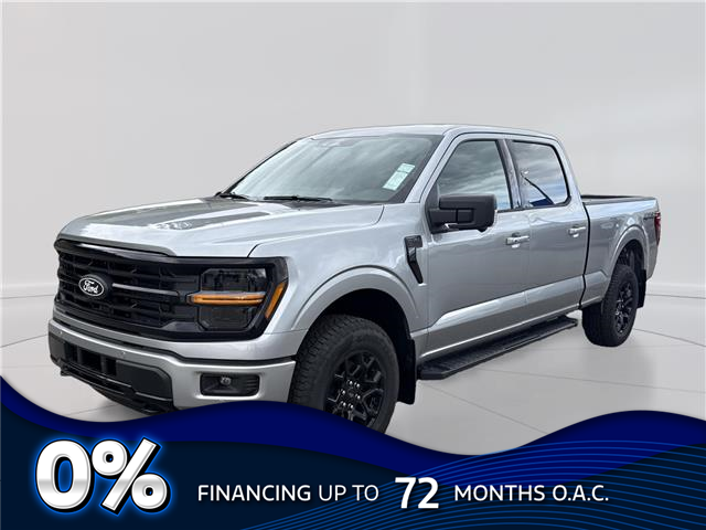 2026 Ford F-150 XLT (Stk: 6T096) in Williams Lake - Image 1 of 15