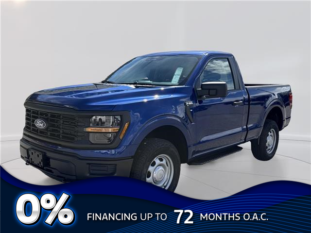 2026 Ford F-150 XL (Stk: 6T106) in Williams Lake - Image 1 of 11