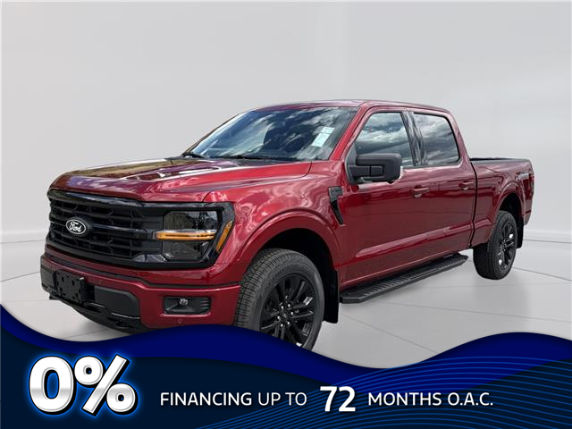2026 Ford F-150 XLT (Stk: 6T085) in Williams Lake - Image 1 of 13