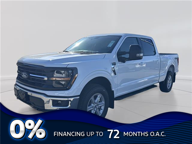 2026 Ford F-150 XLT (Stk: 6T084) in Williams Lake - Image 1 of 13