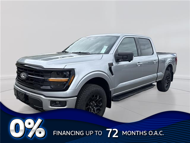 2026 Ford F-150 XLT (Stk: 6T135) in Williams Lake - Image 1 of 13
