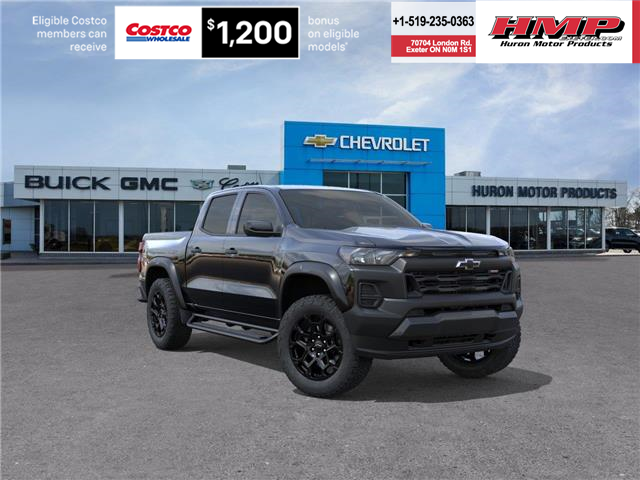 2026 Chevrolet Colorado Trail Boss (Stk: 106953) in Exeter - Image 1 of 24