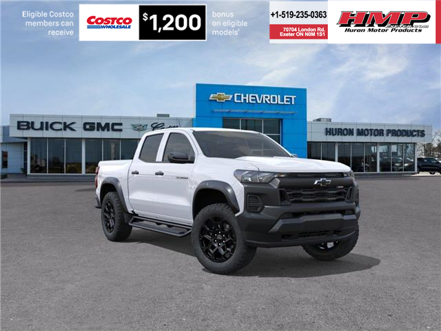 2026 Chevrolet Colorado Trail Boss (Stk: 106919) in Exeter - Image 1 of 24