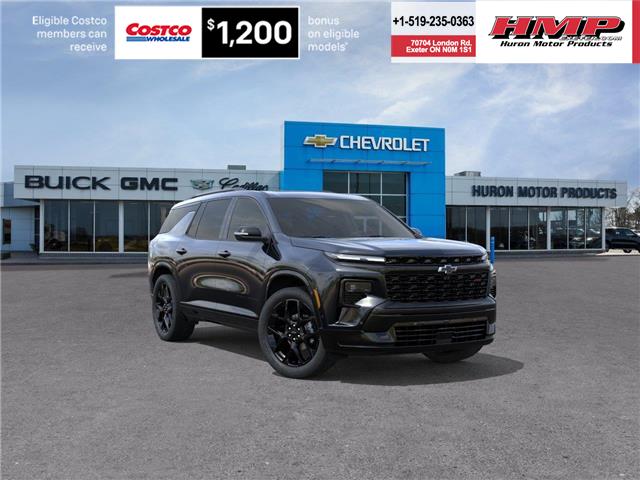 2026 Chevrolet Traverse RS (Stk: 108134) in Exeter - Image 1 of 24