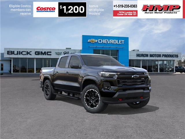 2026 Chevrolet Colorado Z71 (Stk: 108253) in Exeter - Image 1 of 24