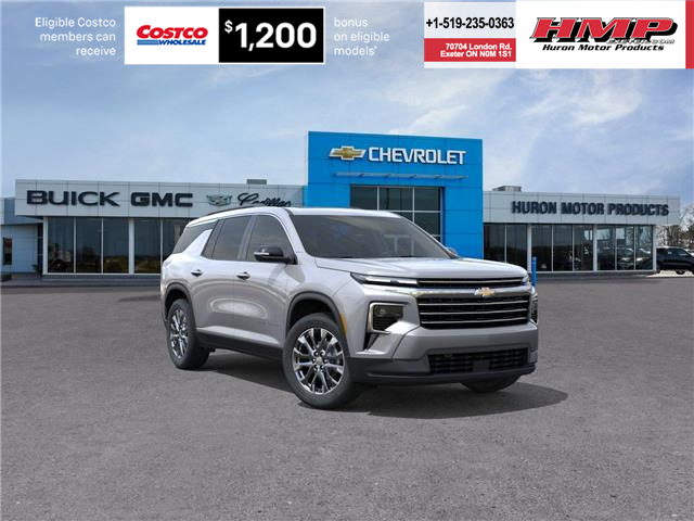 2026 Chevrolet Traverse LT (Stk: 108263) in Exeter - Image 1 of 24 2026 Chevrolet Traverse LT (Stk: 108263) in Exeter - Image 1 of 24