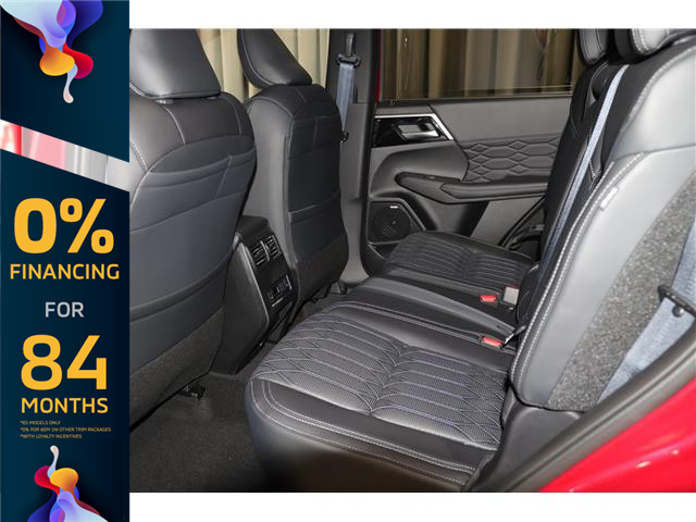 2026 Mitsubishi Outlander SEL (Stk: T26146) in Edmonton - Image 26 of 32