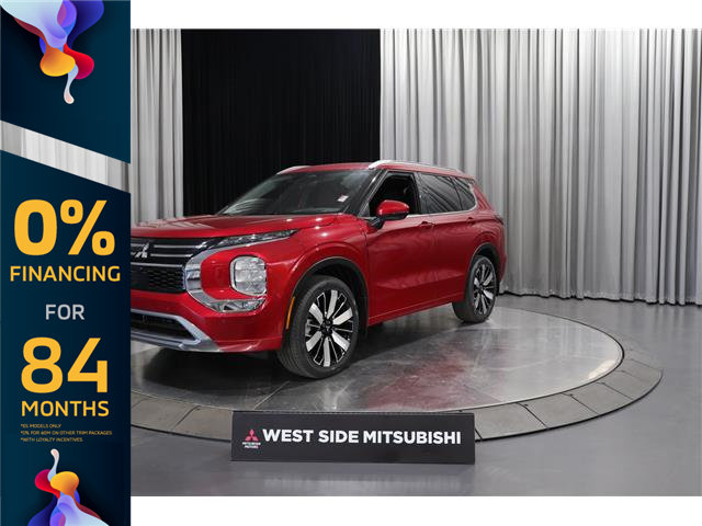 2026 Mitsubishi Outlander SEL (Stk: T26146) in Edmonton - Image 3 of 32