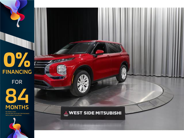 2026 Mitsubishi Outlander ES (Stk: T26373) in Edmonton - Image 3 of 30