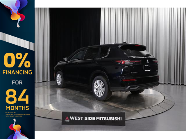 2026 Mitsubishi Outlander ES (Stk: T26463) in Edmonton - Image 4 of 30