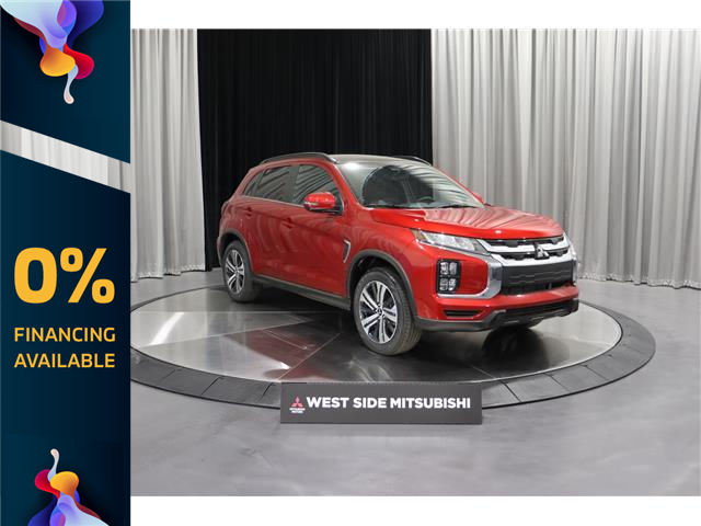 2026 Mitsubishi RVR GT (Stk: R26104) in Edmonton - Image 1 of 21