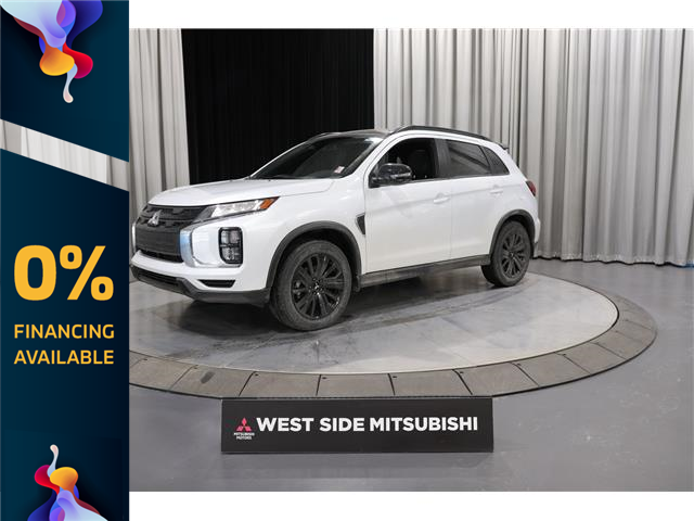 2026 Mitsubishi RVR NOIR (Stk: R26228) in Edmonton - Image 3 of 23