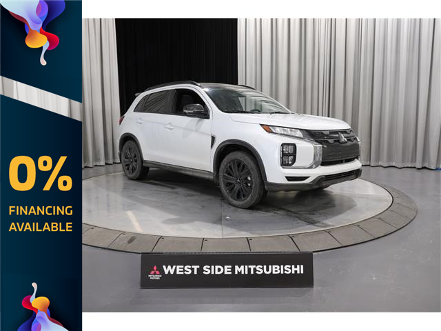 2026 Mitsubishi RVR NOIR (Stk: R26228) in Edmonton - Image 1 of 23