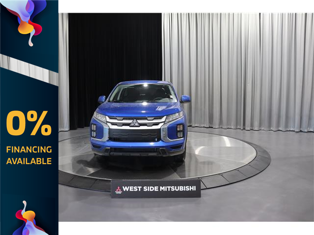 2026 Mitsubishi RVR ES (Stk: R26453) in Edmonton - Image 2 of 16