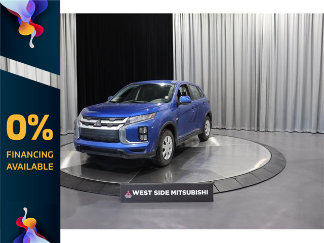 2026 Mitsubishi RVR ES (Stk: R26453) in Edmonton - Image 3 of 16