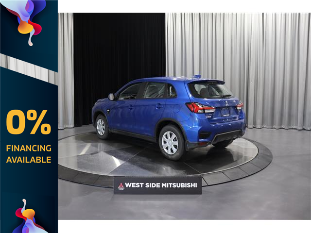 2026 Mitsubishi RVR ES (Stk: R26453) in Edmonton - Image 4 of 16
