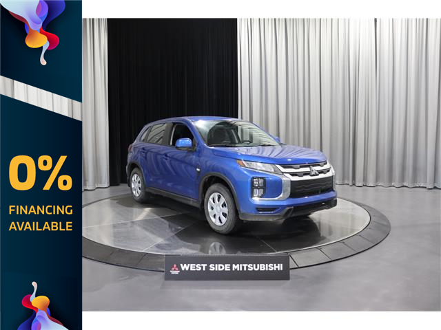 2026 Mitsubishi RVR ES (Stk: R26453) in Edmonton - Image 1 of 16
