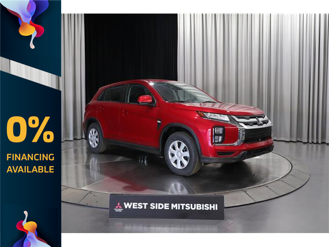 2026 Mitsubishi RVR ES (Stk: R26454) in Edmonton - Image 1 of 18