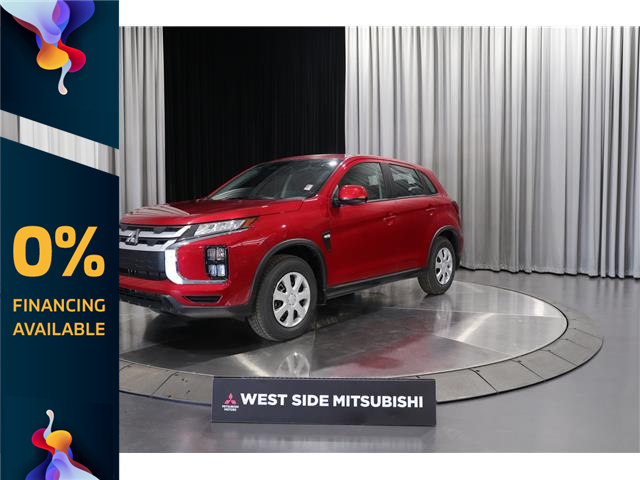 2026 Mitsubishi RVR ES (Stk: R26454) in Edmonton - Image 3 of 18