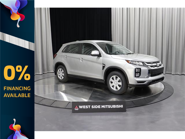 2026 Mitsubishi RVR ES (Stk: R26434) in Edmonton - Image 1 of 17