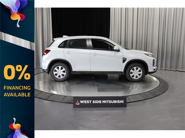 2026 Mitsubishi RVR ES (Stk: R26528) in Edmonton - Image 2 of 17