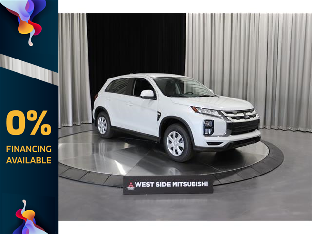 2026 Mitsubishi RVR ES (Stk: R26528) in Edmonton - Image 1 of 17