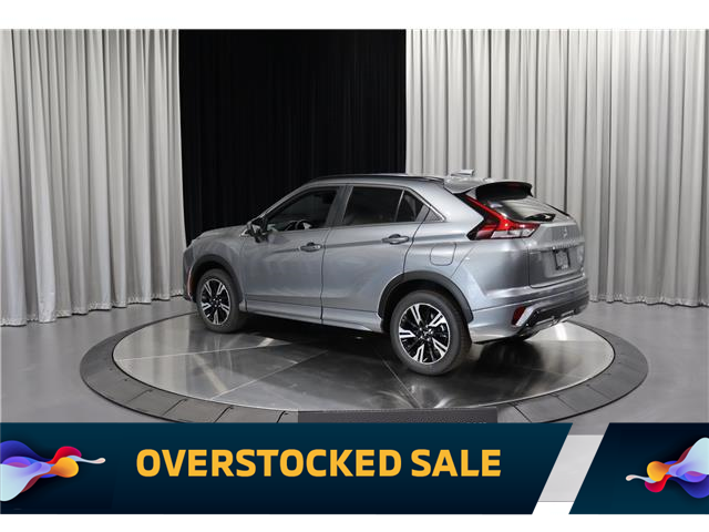 2026 Mitsubishi Eclipse Cross GT (Stk: E26045) in Edmonton - Image 4 of 27