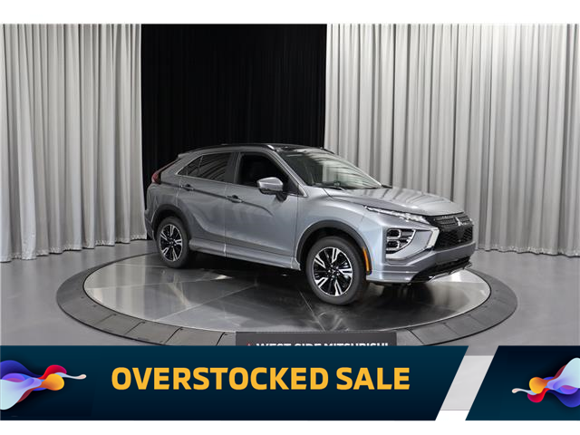 2026 Mitsubishi Eclipse Cross GT (Stk: E26045) in Edmonton - Image 1 of 27