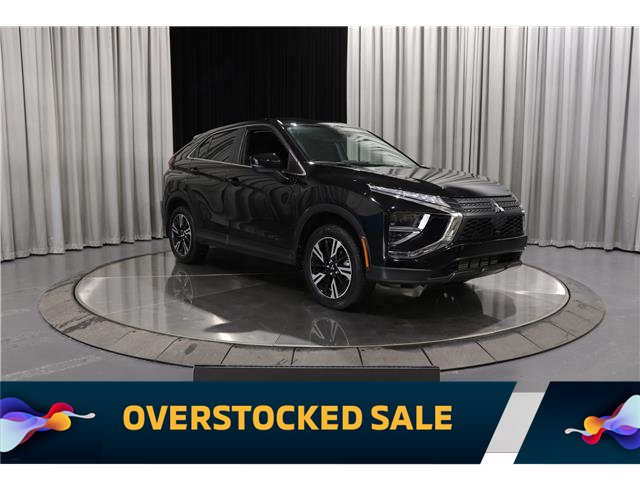 2026 Mitsubishi Eclipse Cross ES (Stk: E26368) in Edmonton - Image 1 of 20
