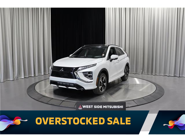 2026 Mitsubishi Eclipse Cross GT (Stk: E26573) in Edmonton - Image 3 of 27