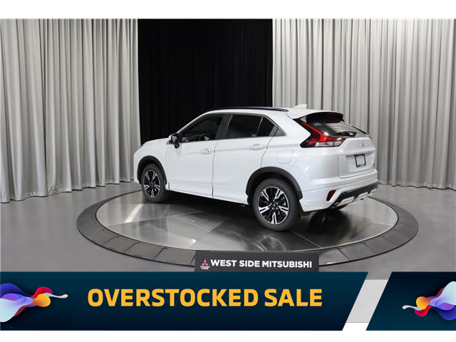 2026 Mitsubishi Eclipse Cross GT (Stk: E26573) in Edmonton - Image 4 of 27