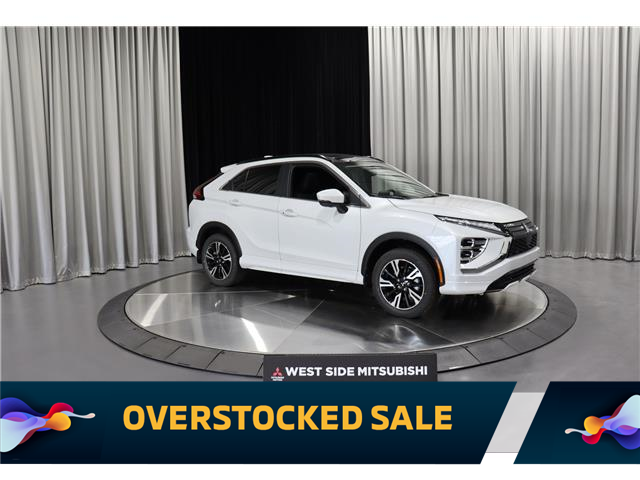 2026 Mitsubishi Eclipse Cross GT (Stk: E26573) in Edmonton - Image 1 of 27