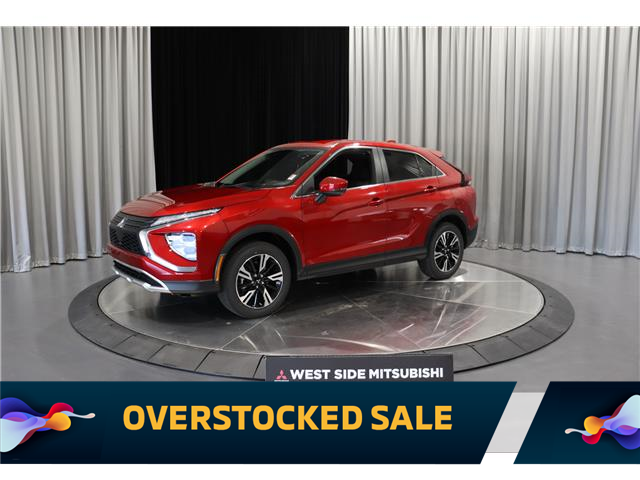 2026 Mitsubishi Eclipse Cross SE (Stk: E26585) in Edmonton - Image 3 of 24