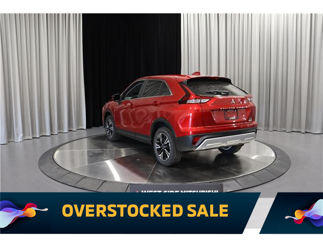 2026 Mitsubishi Eclipse Cross SE (Stk: E26585) in Edmonton - Image 4 of 24