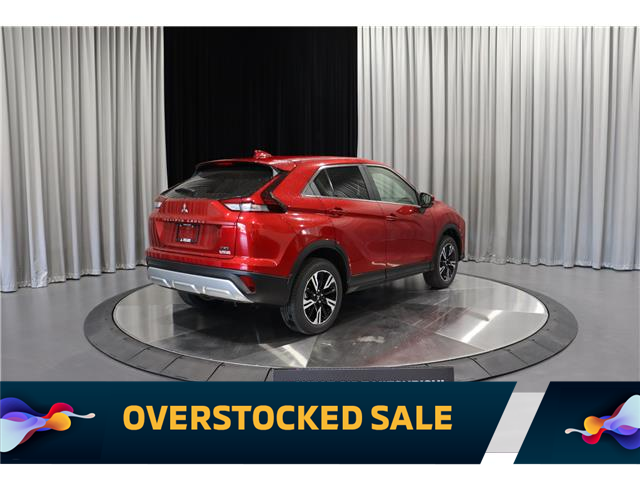 2026 Mitsubishi Eclipse Cross SE (Stk: E26585) in Edmonton - Image 5 of 24