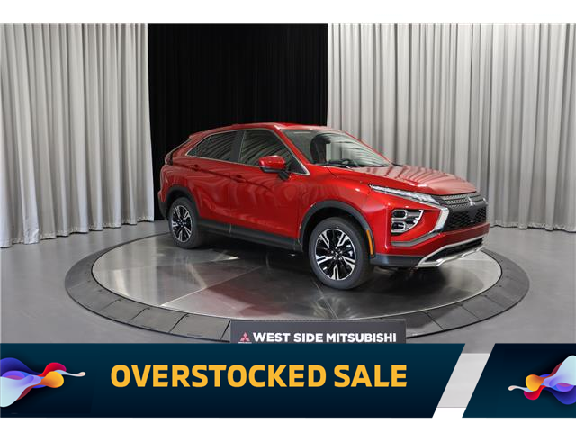 2026 Mitsubishi Eclipse Cross SE (Stk: E26585) in Edmonton - Image 1 of 24