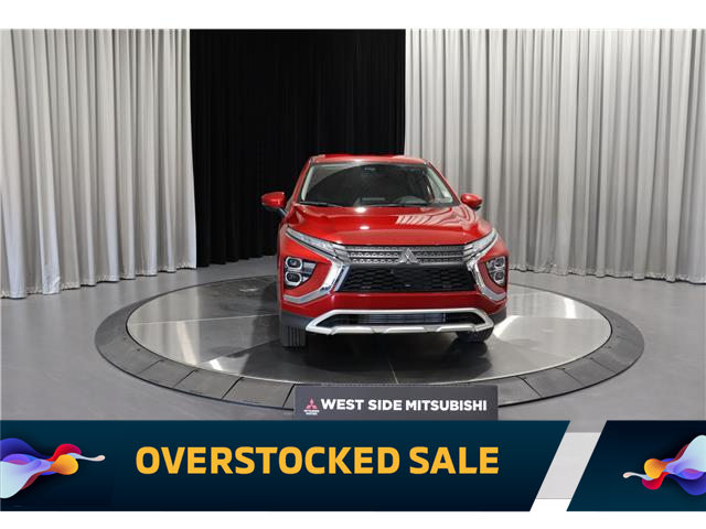 2026 Mitsubishi Eclipse Cross SE (Stk: E26585) in Edmonton - Image 2 of 24