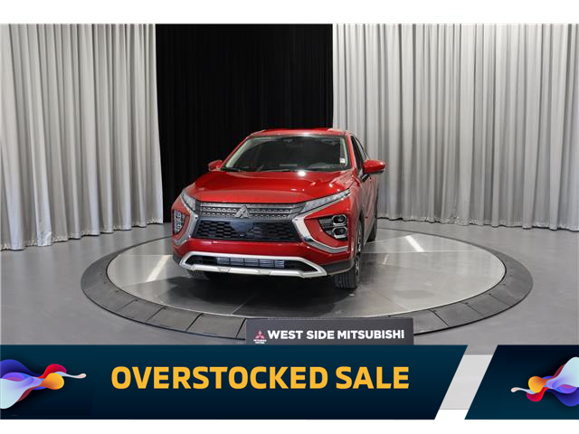 2026 Mitsubishi Eclipse Cross SE (Stk: E26585) in Edmonton - Image 6 of 24