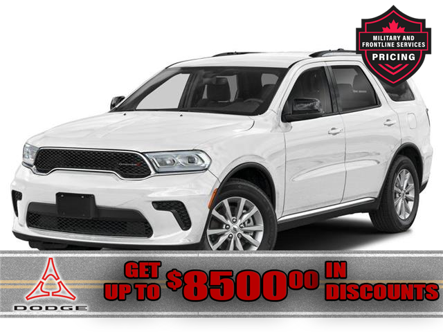 2026 Dodge Durango GT (Stk: 26091) in Dryden - Image 1 of 11