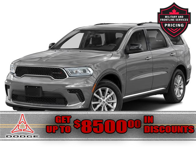 2026 Dodge Durango GT (Stk: 26101) in Dryden - Image 1 of 1