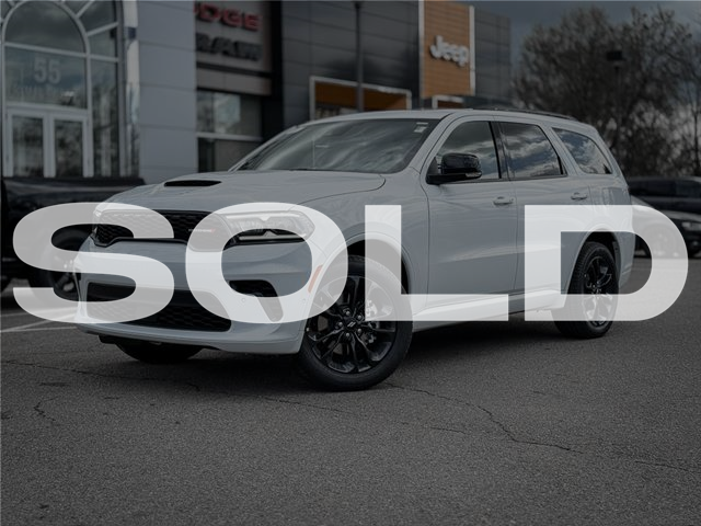 2026 Dodge Durango GT (Stk: 268525) in Hamilton - Image 1 of 9 2026 Dodge Durango GT (Stk: 268525) in Hamilton - Image 1 of 9