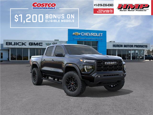 2026 GMC Canyon Elevation (Stk: 106425) in Exeter - Image 1 of 24 2026 GMC Canyon Elevation (Stk: 106425) in Exeter - Image 1 of 24