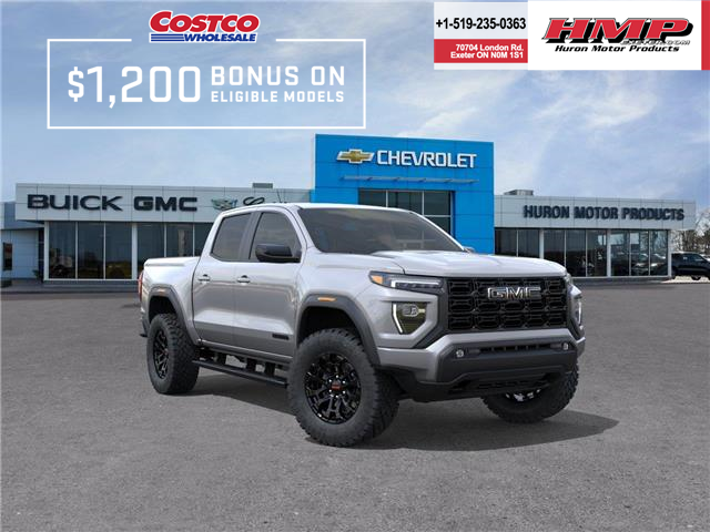 2026 GMC Canyon Elevation (Stk: 107878) in Exeter - Image 1 of 24 2026 GMC Canyon Elevation (Stk: 107878) in Exeter - Image 1 of 24
