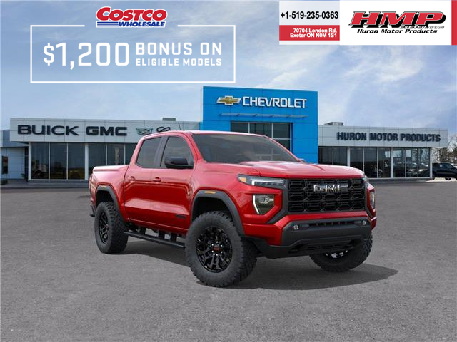 2026 GMC Canyon Elevation (Stk: 108186) in Exeter - Image 1 of 24