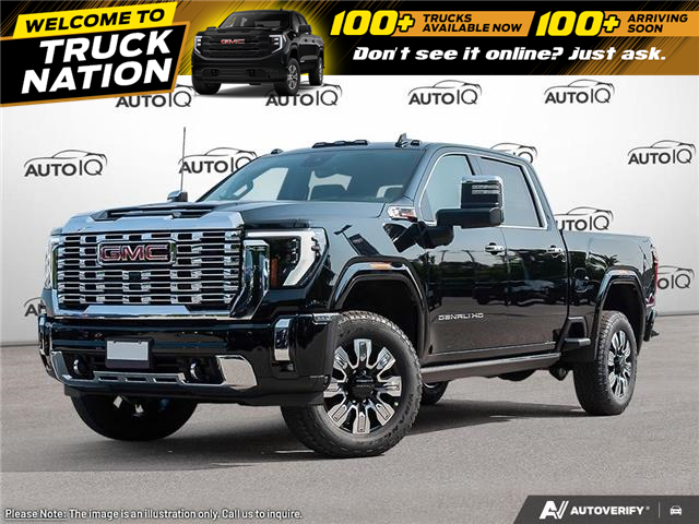 2026 GMC Sierra 2500HD Denali (Stk: T073) in Grimsby - Image 1 of 24