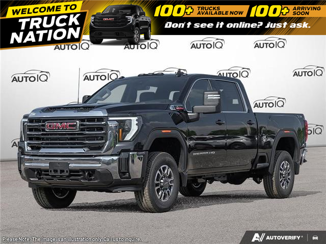 2026 GMC Sierra 2500HD SLE (Stk: T088) in Grimsby - Image 1 of 24