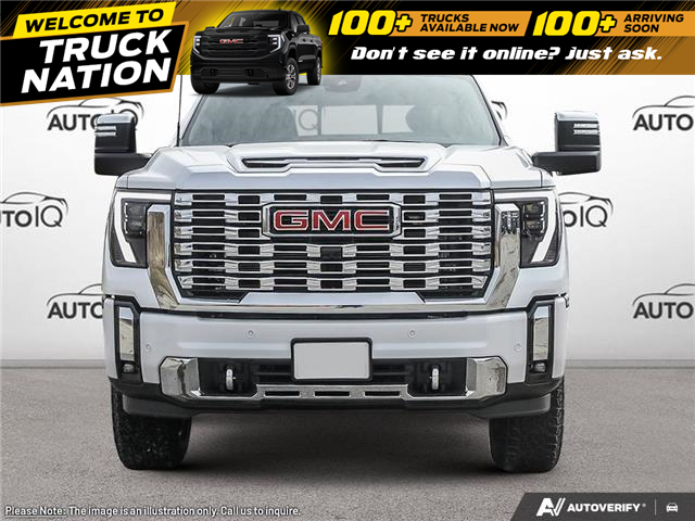 2026 GMC Sierra 2500HD Denali (Stk: T153) in Grimsby - Image 2 of 25