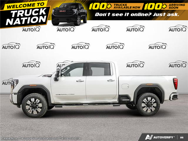 2026 GMC Sierra 2500HD Denali (Stk: T153) in Grimsby - Image 3 of 25